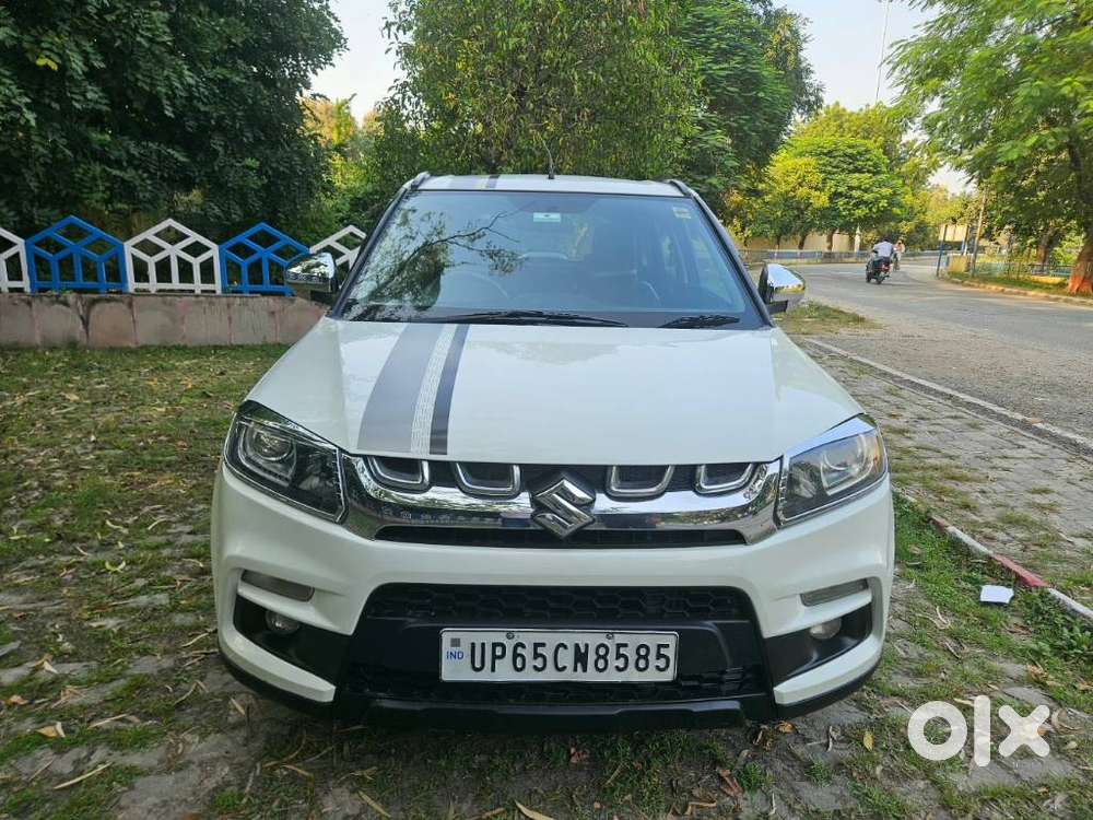 Maruti Suzuki Vitara Brezza Vdi Option, 2017, Diesel
