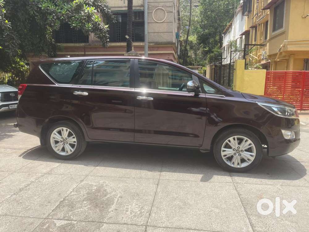 Toyota Innova Crysta 2.8z Automatic, 2018, Diesel
