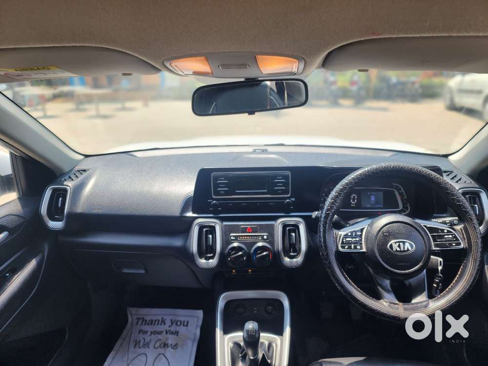 Kia Sonet Htk Plus 1.5 Diesel Mt, 2020, Diesel