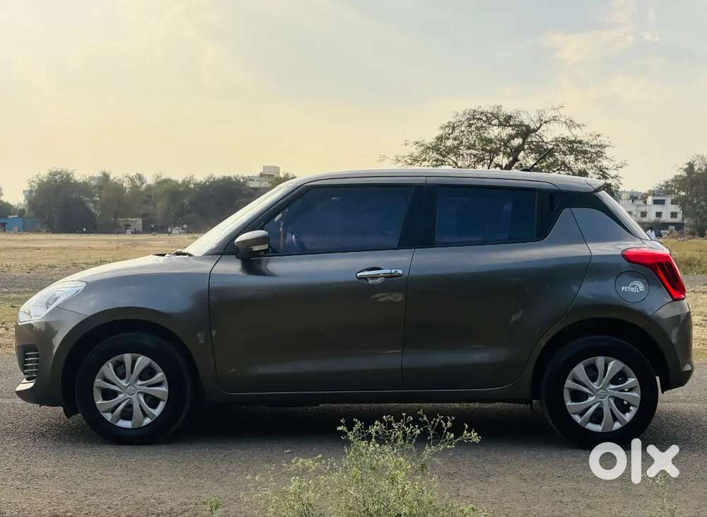 Swift 2023 Model