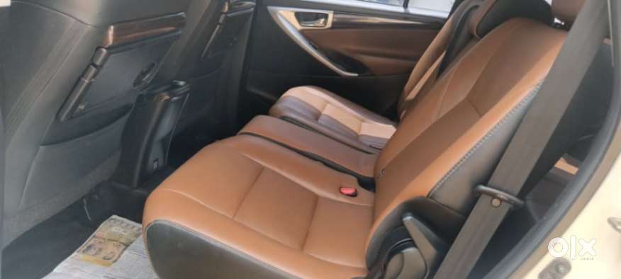 Toyota Innova Crysta [2016-2020] 2.4 Zx At 7 Str, 2021, Diesel