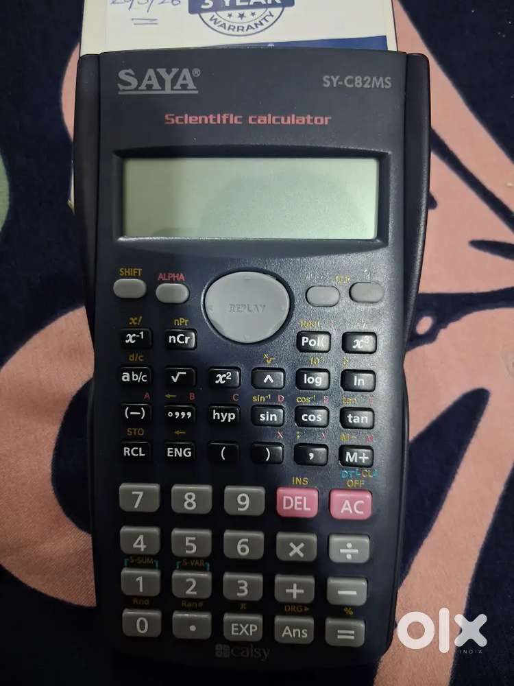 Scientific Calculator