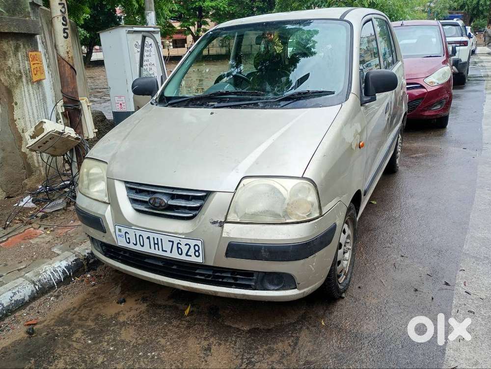 Hyundai Santro Xing Gls 2006 Petrol