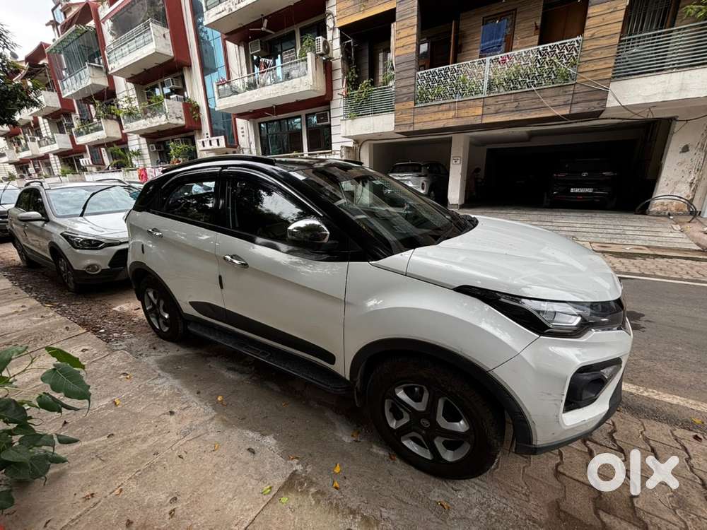 Tata Nexon Petrol 2021