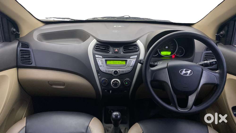Hyundai Eon Sportz, 2016, Petrol