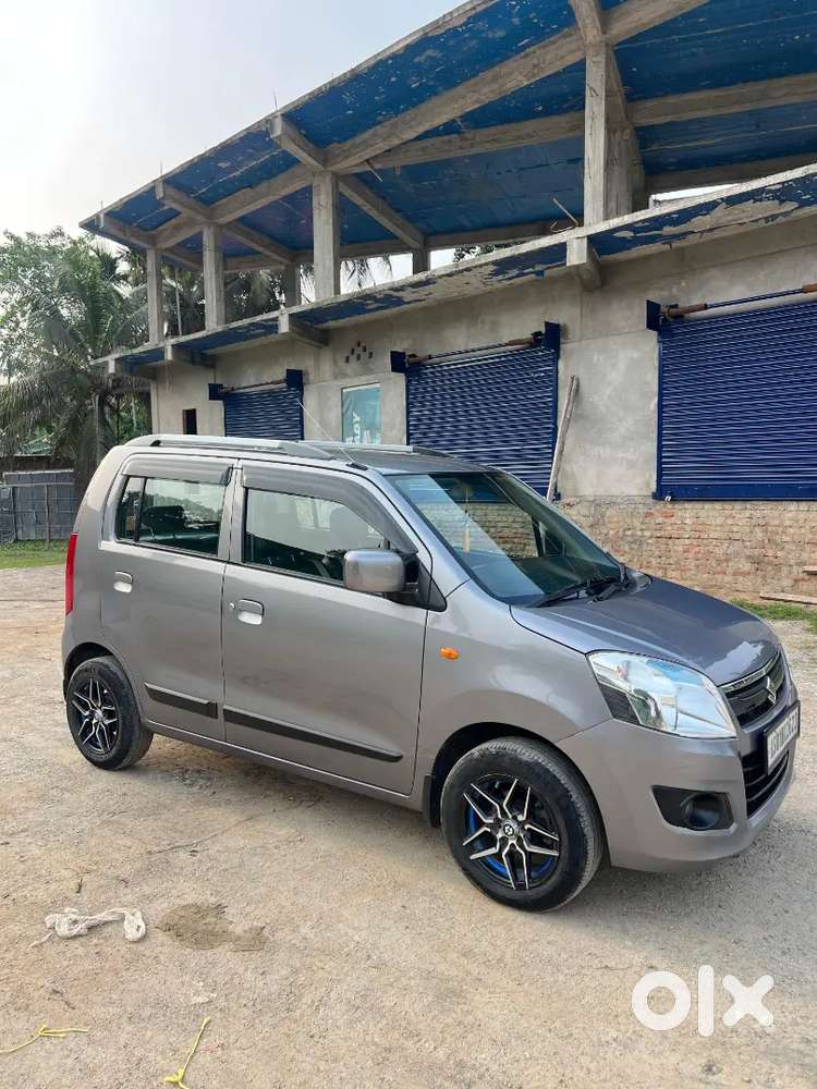 Maruti Suzuki Wagon R 2016