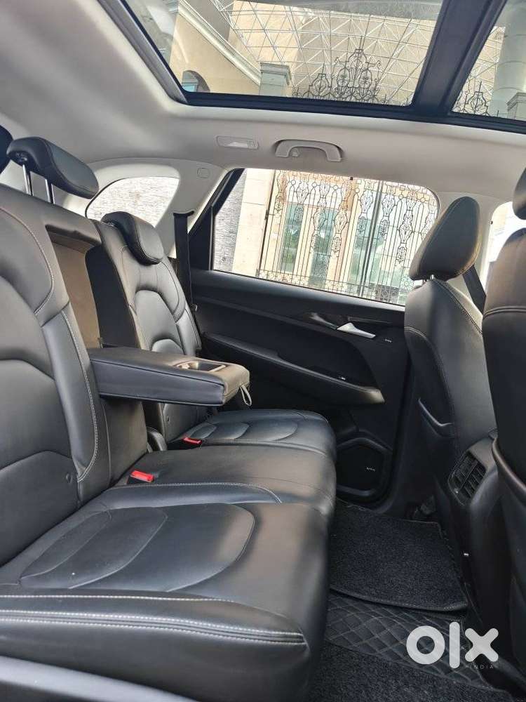 Mg Hector 1.5 Dct Sharp, 2019, Petrol