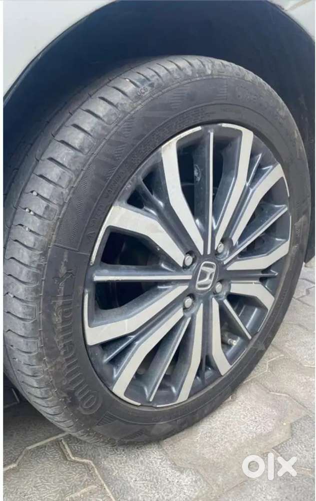 Honda City 1.5 Vx 2018