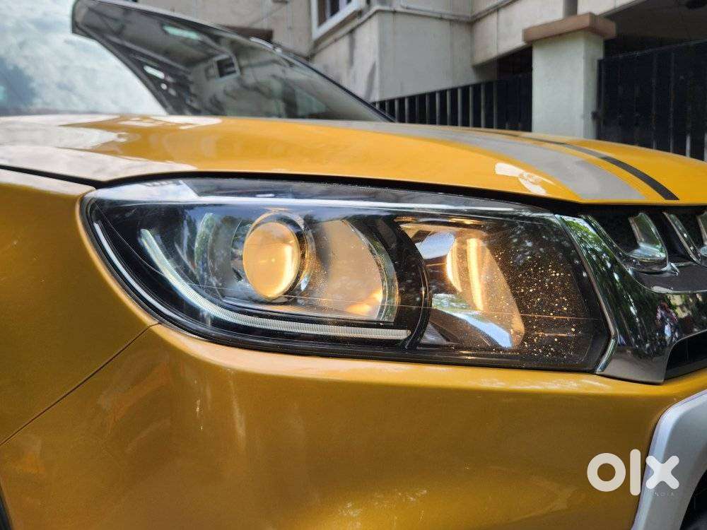 Maruti Suzuki Brezza Zdi+ Dual Tone, 2016, Diesel