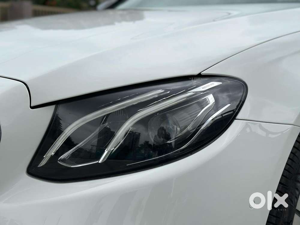 Mercedes-benz E-class 2019