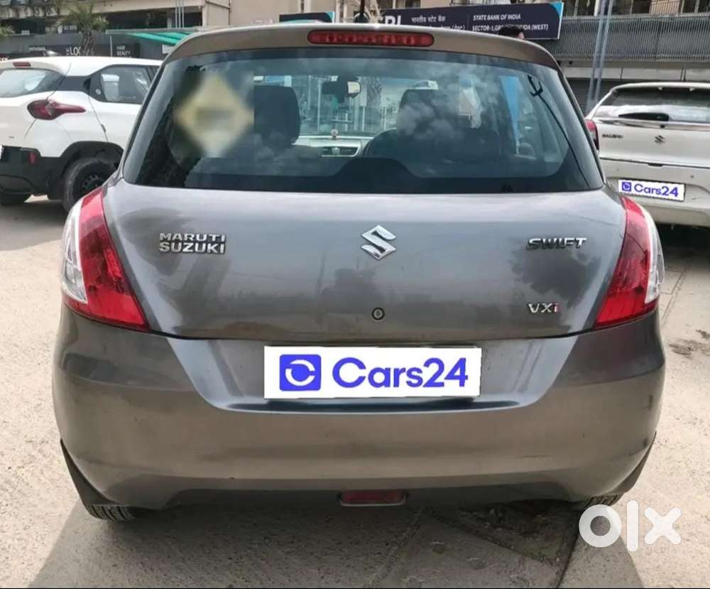 Maruti Suzuki Swift Vxi, 2013, Petrol