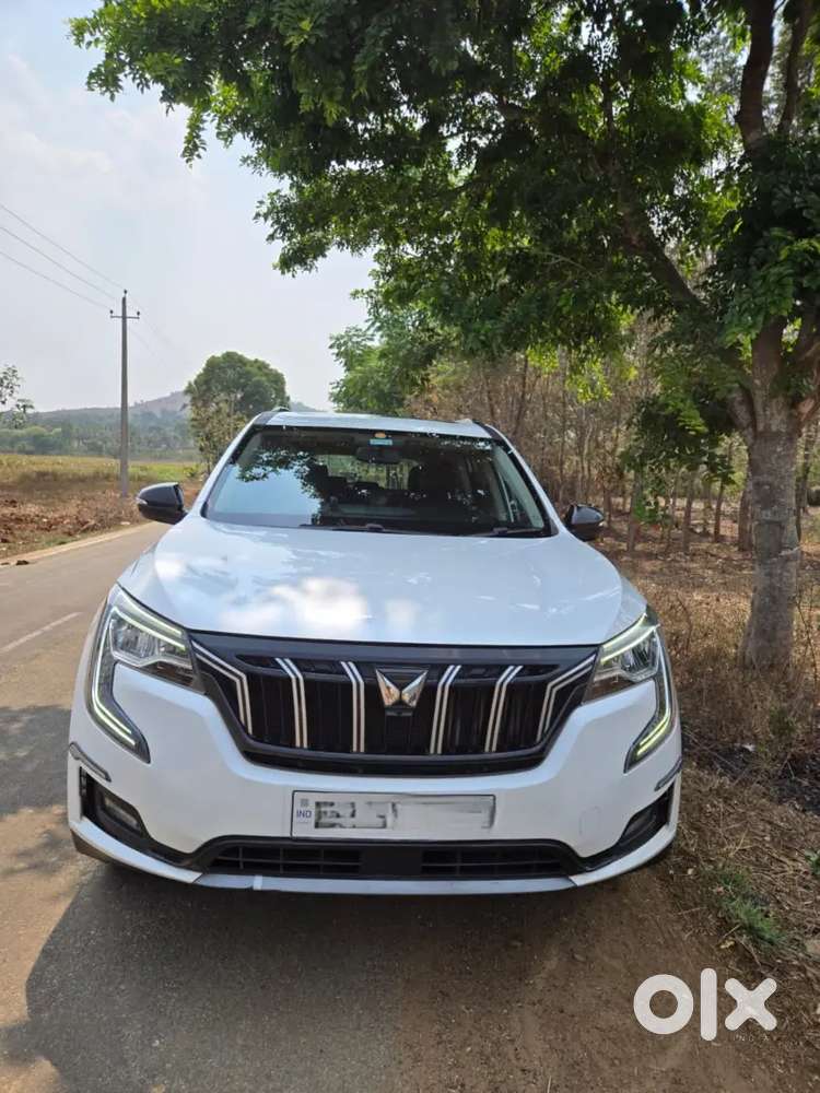 Mahindra Xuv700 2023 Diesel 60000 Km Driven