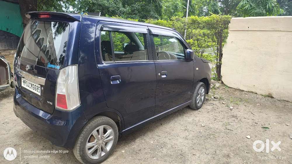 Maruti Suzuki Wagon R 2014
