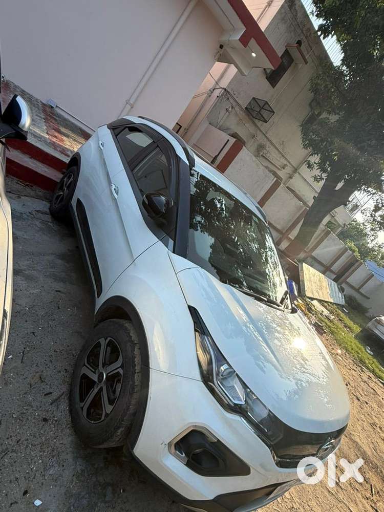 Tata Nexon Petrol 2021 Top Model Sunroof