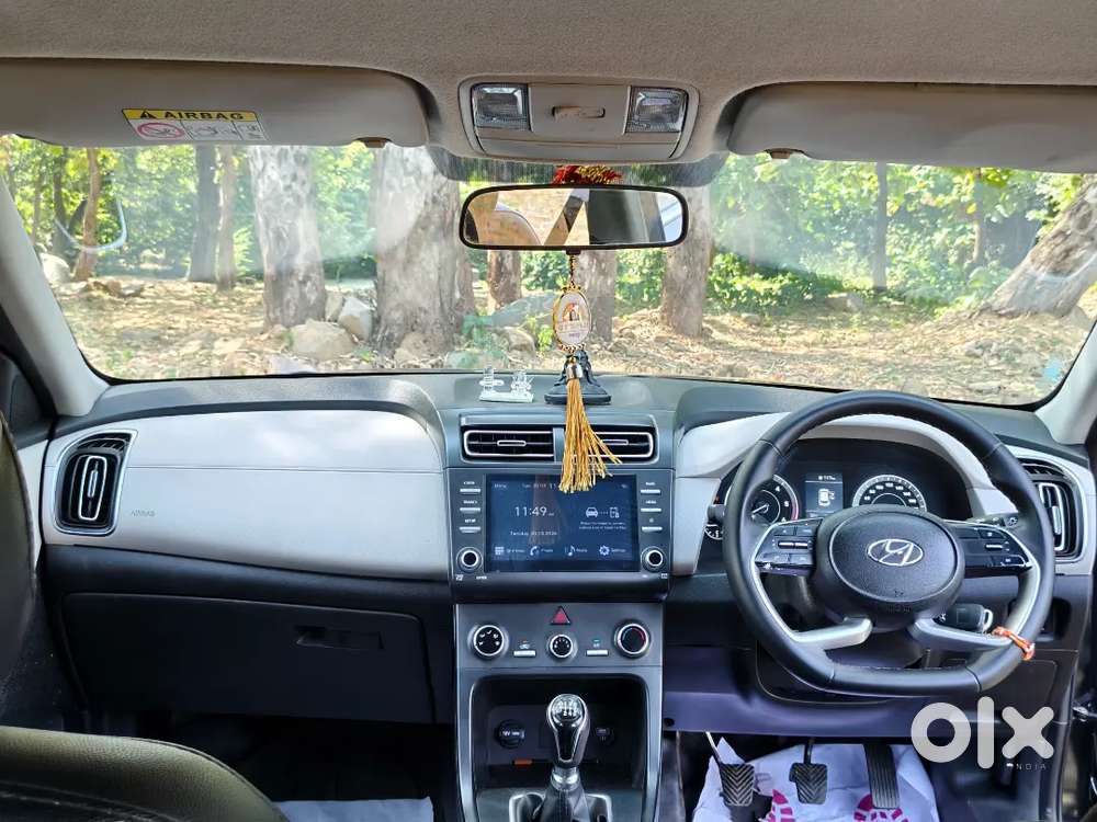 Hyundai Creta 1.5 Ex 2022