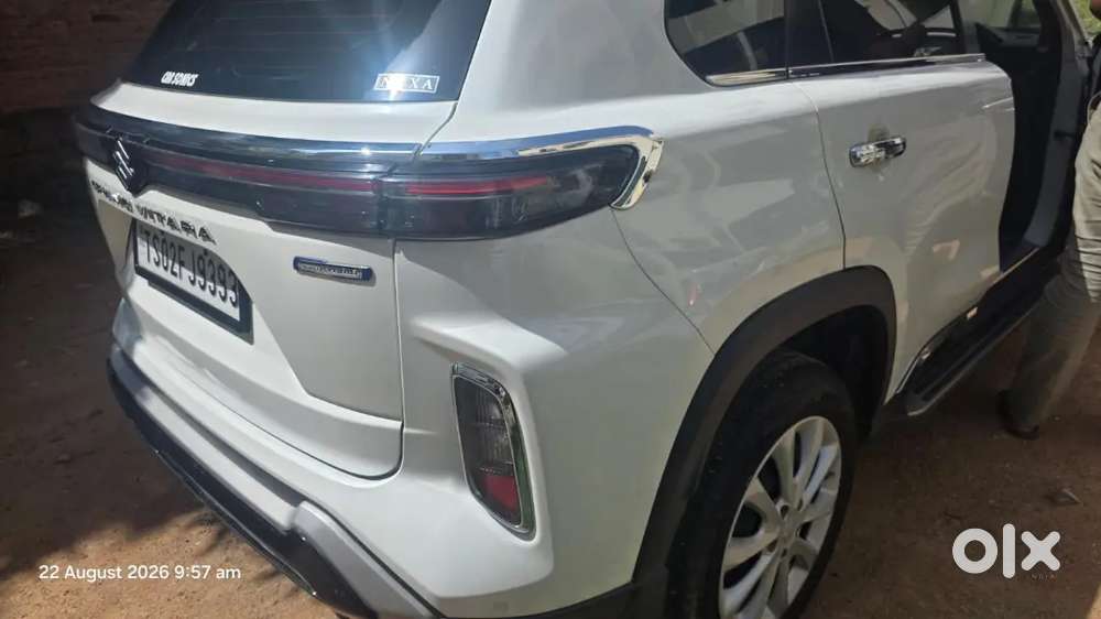 Maruti Suzuki Vitara 2023