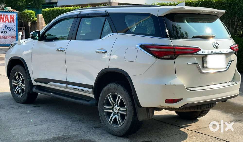 Toyota Fortuner 3.0 4x2 Automatic, 2021, Diesel