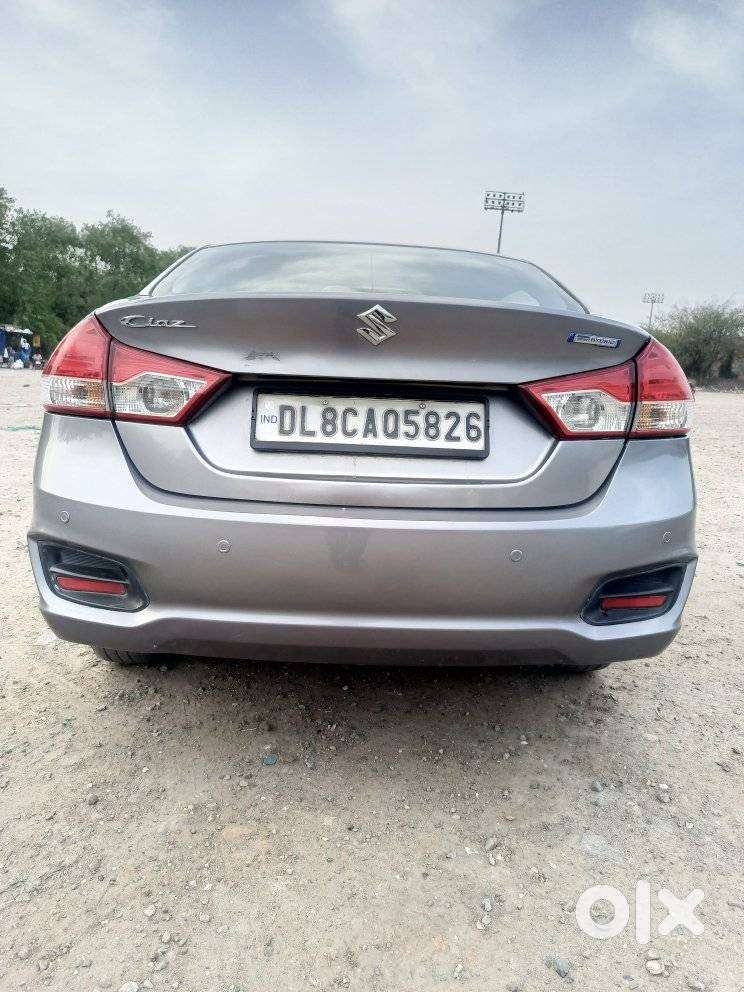 Maruti Suzuki Ciaz 2014-2017 Vdi Option Shvs, 2017, Diesel