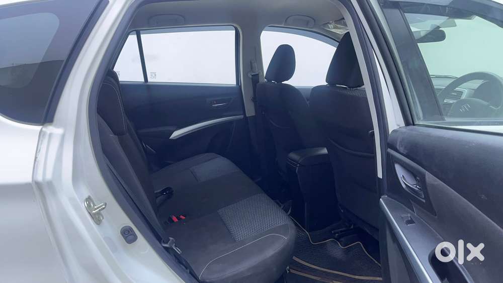 Maruti Suzuki S-cross Zeta 1.3, 2021, Petrol