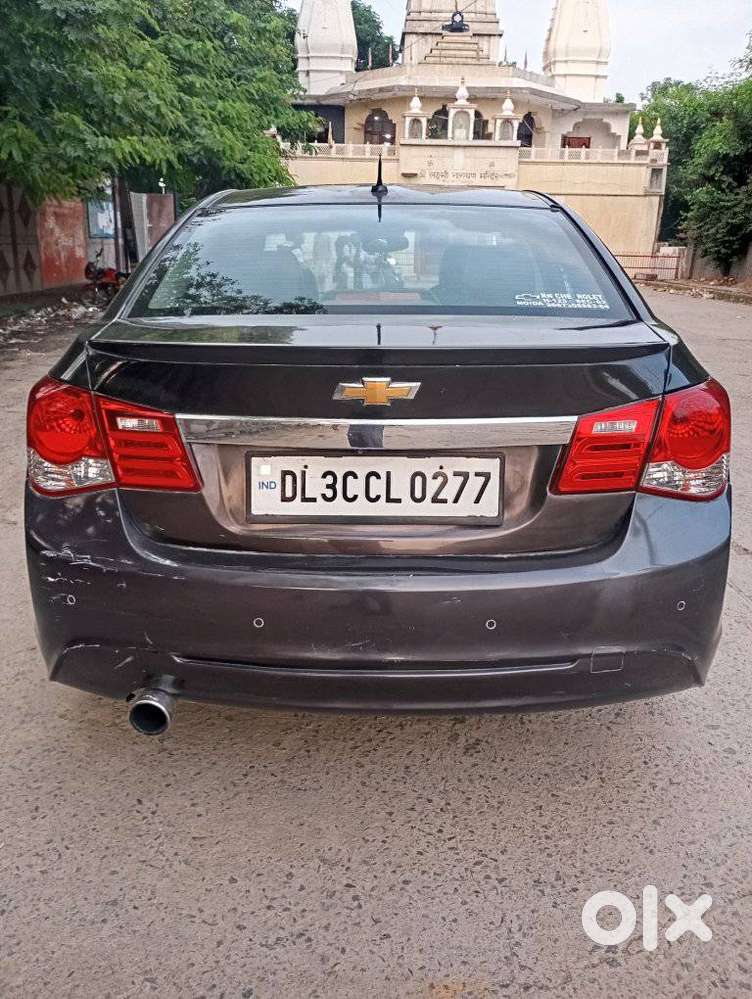 Chevrolet Cruze Ltz At, 2016, Diesel