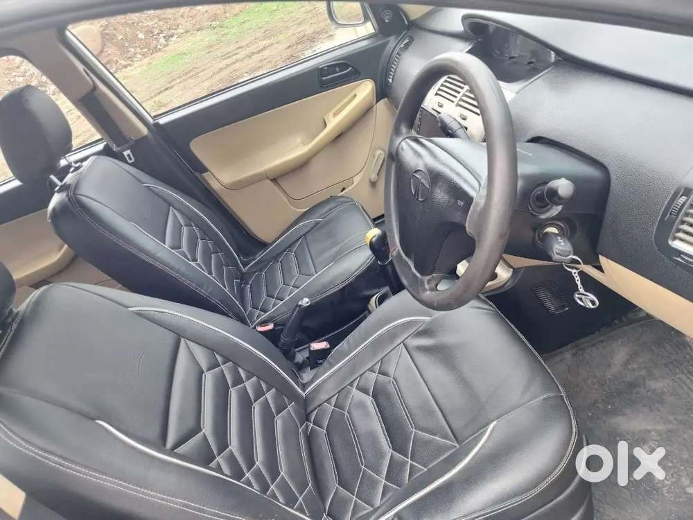 Tata Indica Vista Tdi 2012