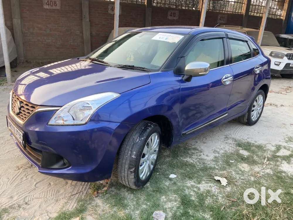 Maruti Suzuki Baleno 2018