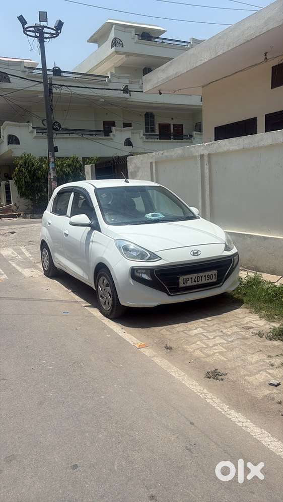 Hyundai Santro Sportz 2019 Manual