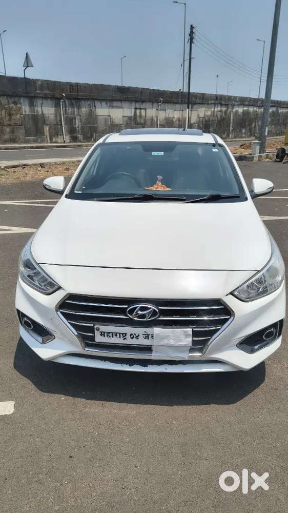 2019 Verna Sx (o) Diesel Automatic
