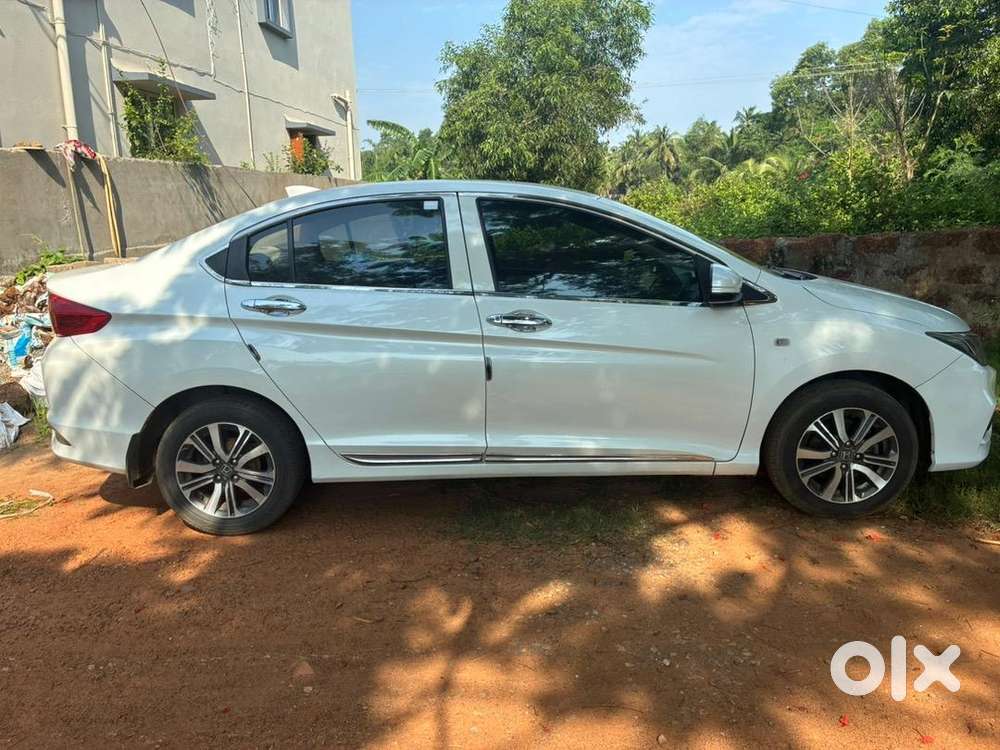 Honda City 2020 Petrol 39751 Km Driven