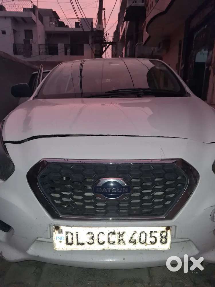 Datsun Go A 2015