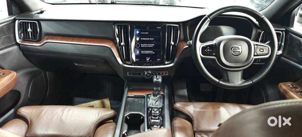 Volvo S60 T4 Inscription, 2021, Petrol