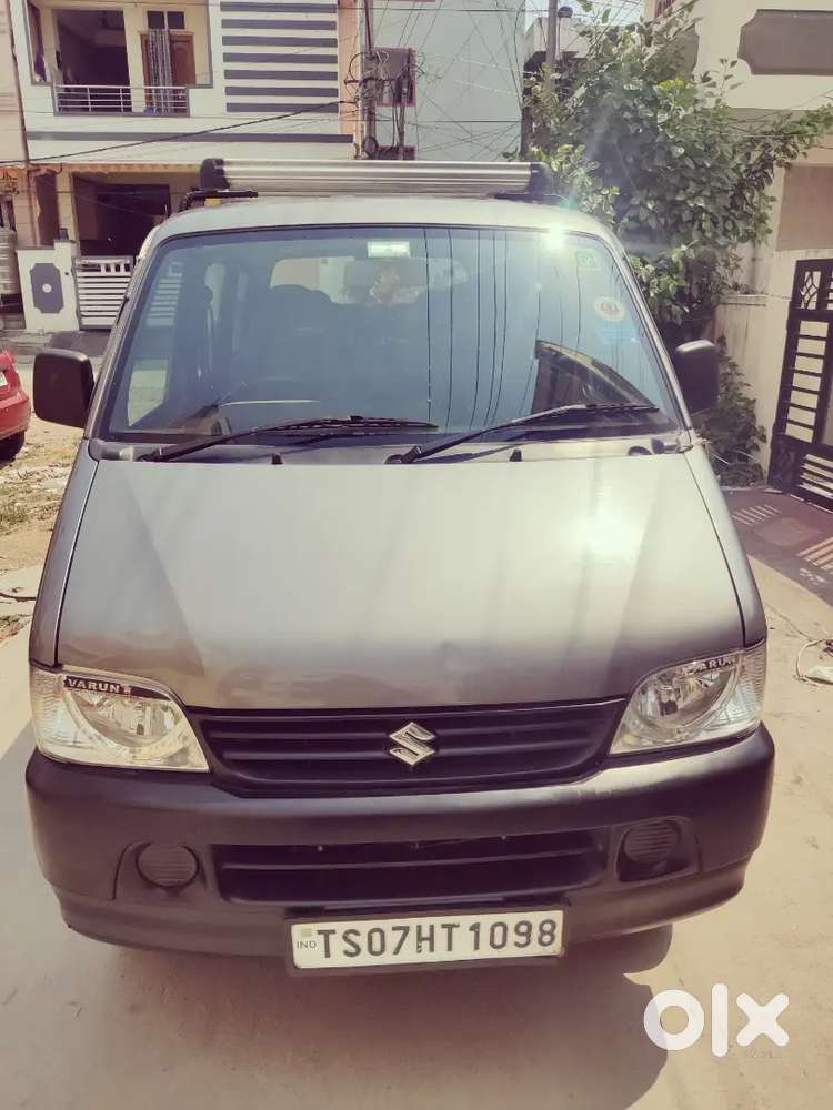 Maruti Suzuki Eeco Ac 2021