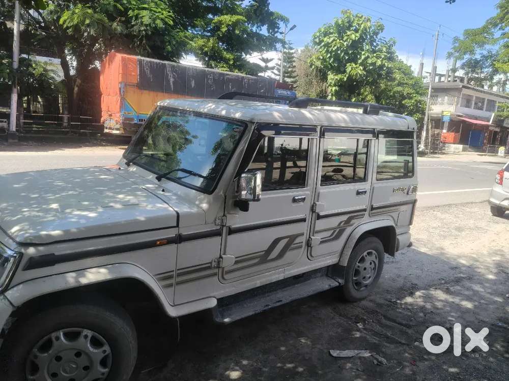 Mahindra Bolero Neo 2023 Diesel Manual