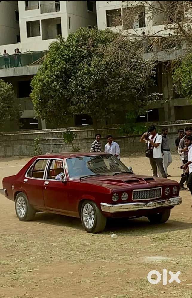 Ambassador Ambassador 1990 Diesel 50000 Km Driven