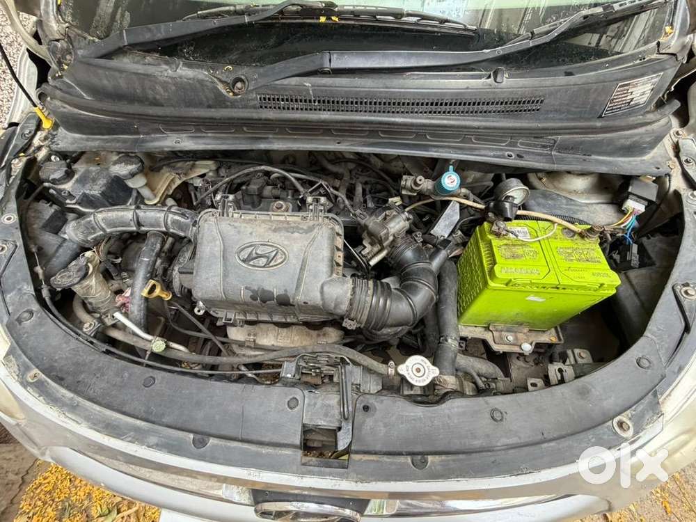 Hyundai I10 2013 Cng & Hybrids 84000 Km Driven
