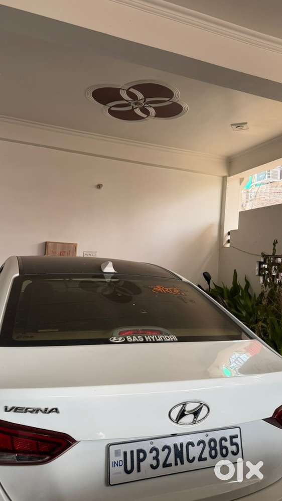 Hyundai Verna Petrol 2022