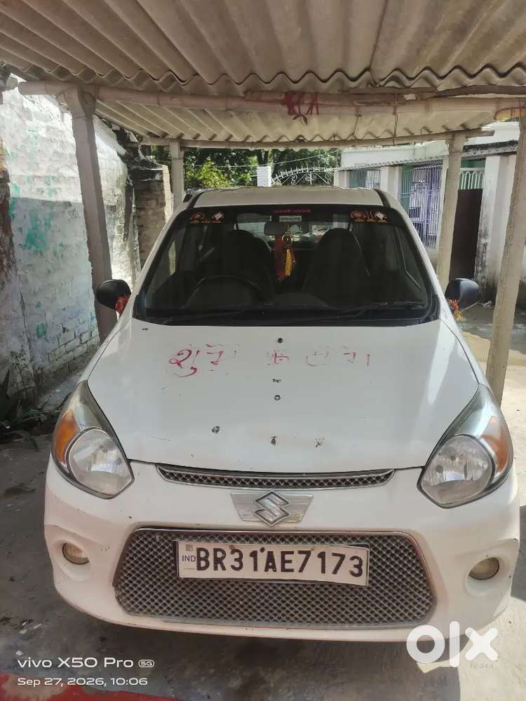 Maruti Suzuki Alto 2018 Lxi Manual Petrol