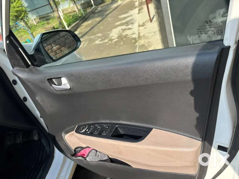 Hyundai Grand I10 2017 Diesel Well Maintained