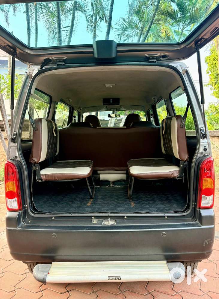 Maruti Suzuki Eeco 5 Seater Ac, 2021, Petrol