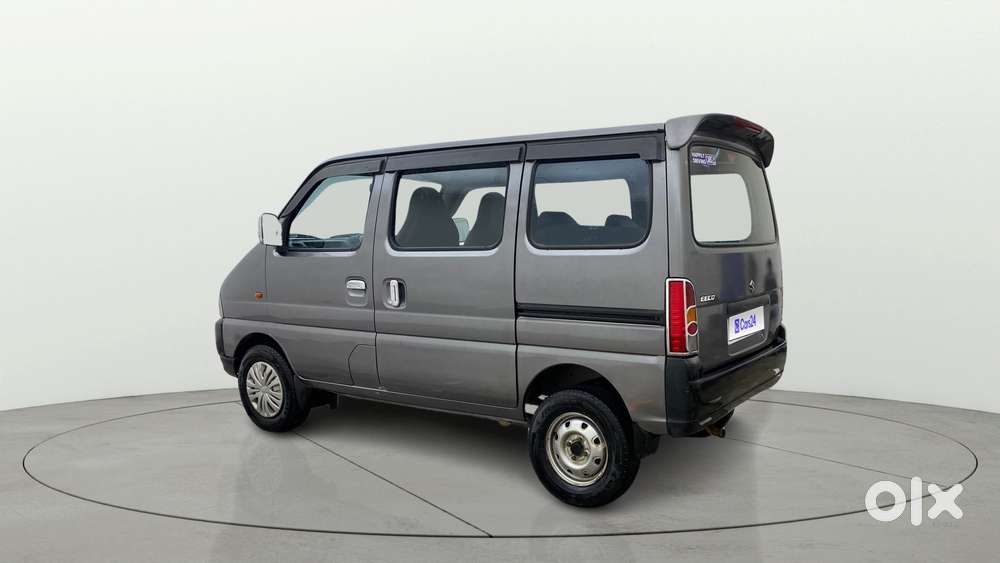 Maruti Suzuki Eeco 1.2 5 Str With A/c+htr, 2021, Petrol