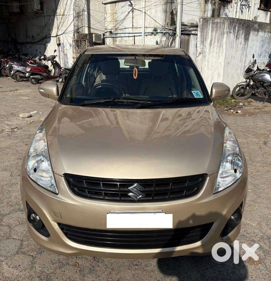 Maruti Suzuki Swift Dzire 1.2 Vxi Bsiv, 2012, Petrol