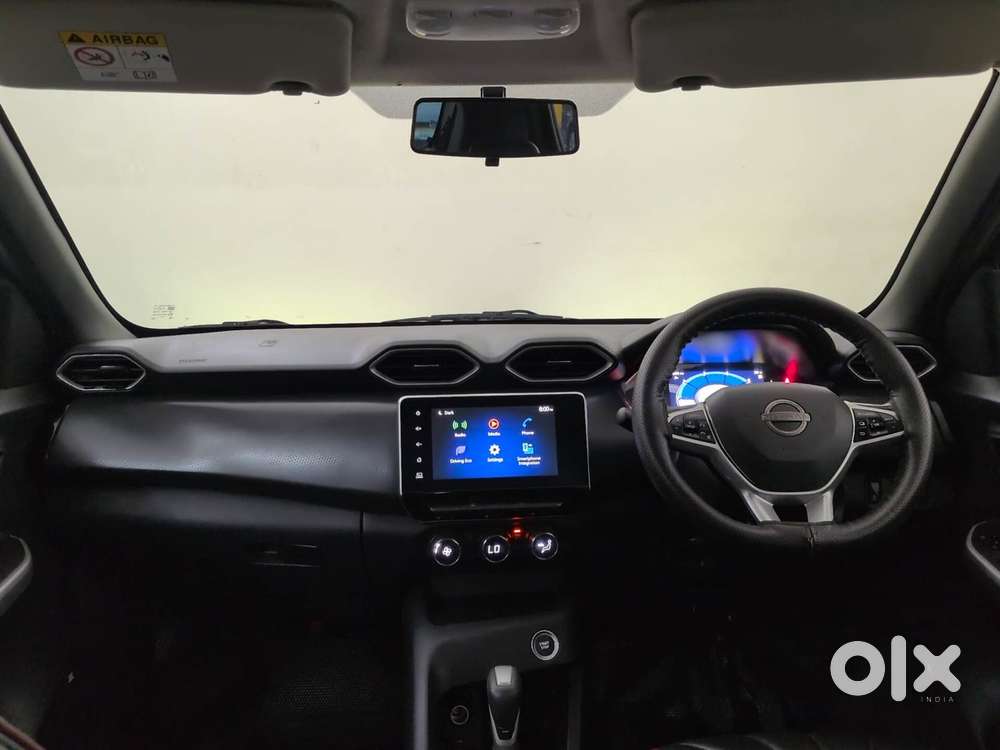 Nissan Magnite 1.0 Xv Premium Turbo Cvt, 2022, Petrol