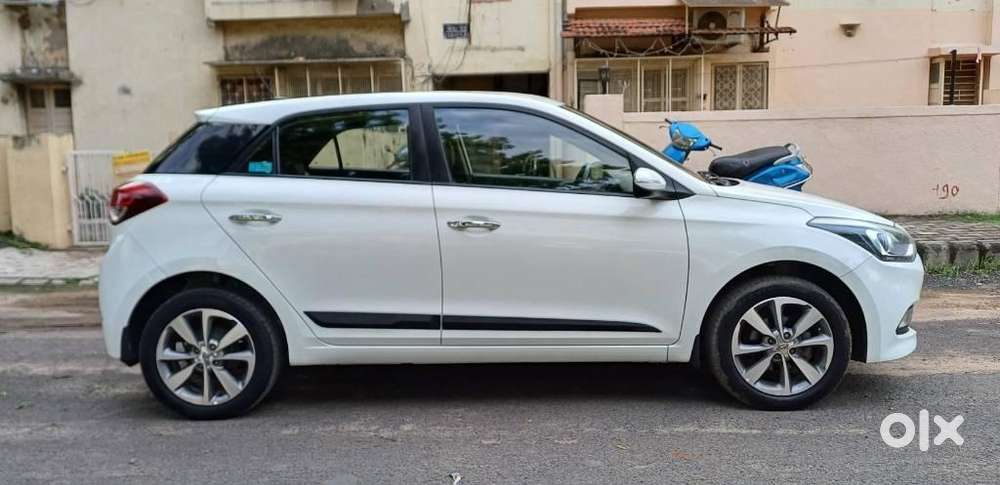 Hyundai Elite I20 1.2 Asta Cvt, 2016, Petrol