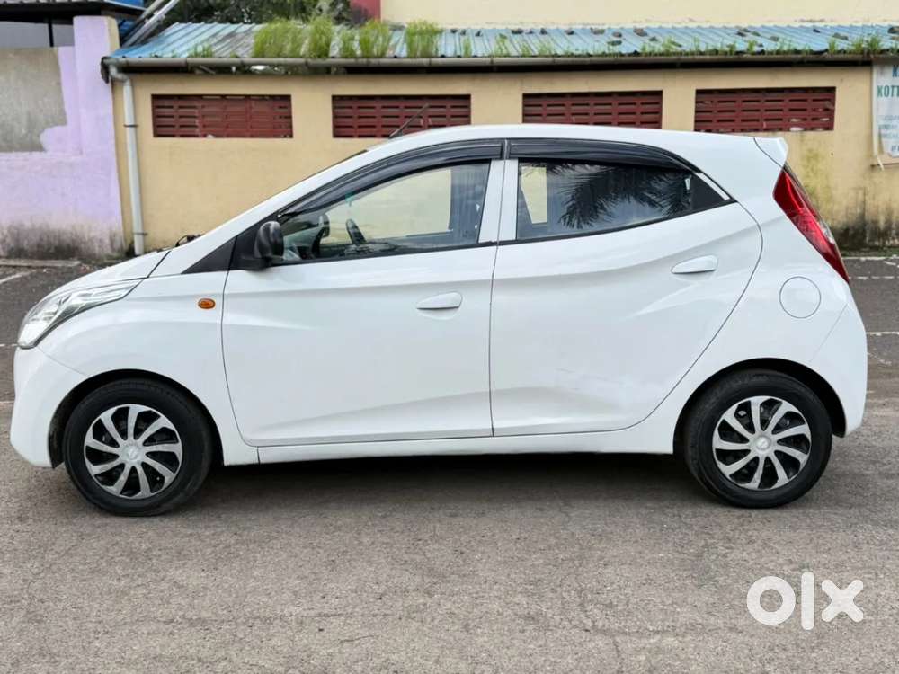 Hyundai Eon Magna, 2012, Petrol