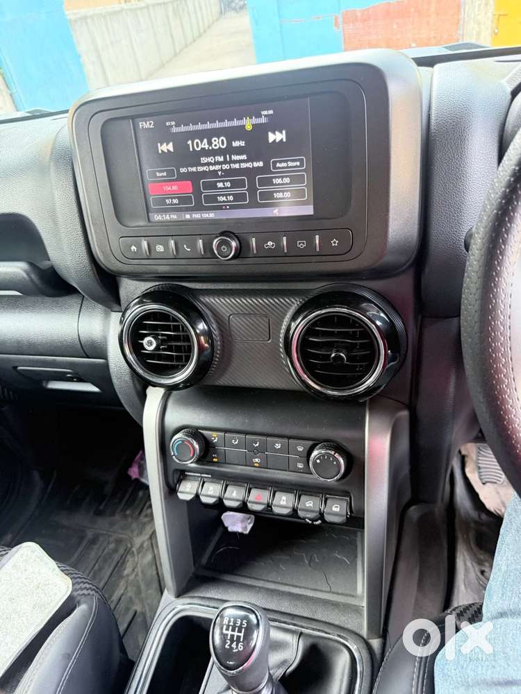 Mahindra Thar Lx Hard Top Diesel Mt Rwd, 2023, Diesel