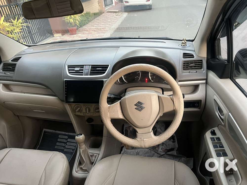 Maruti Suzuki Ertiga 2015-2018 Vdi Anniversary Edition, 2014, Diesel