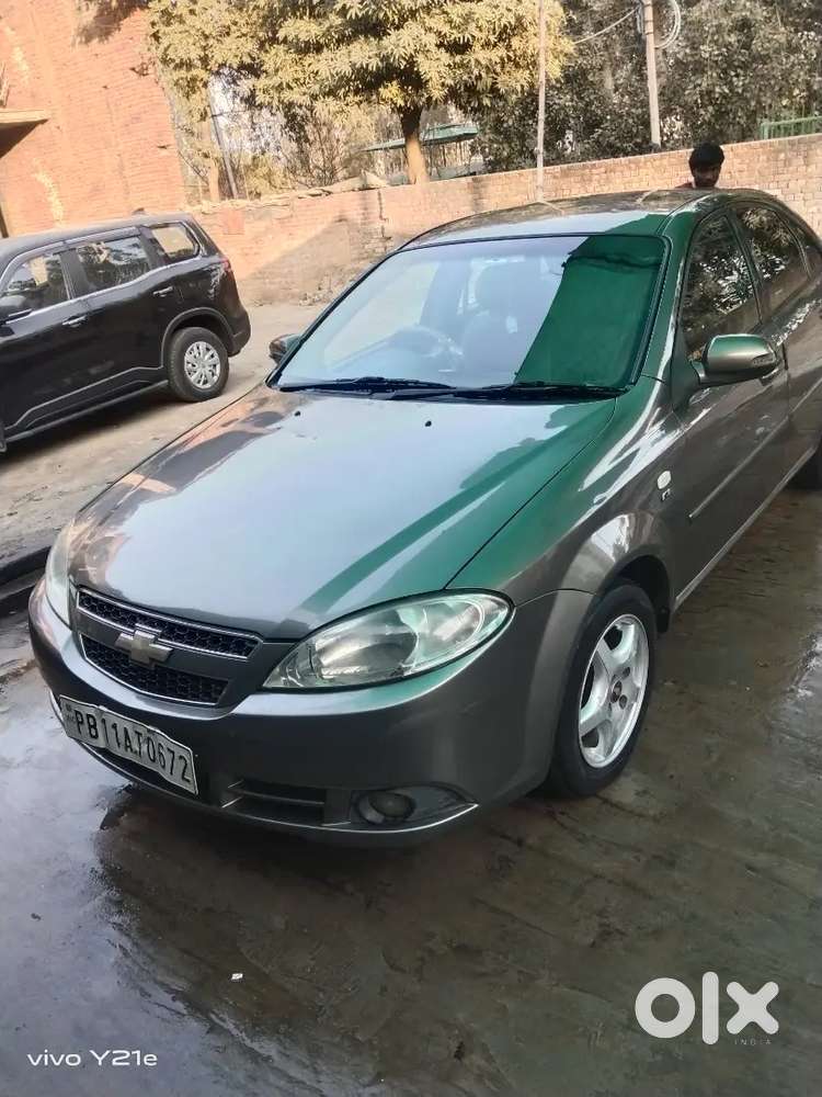 Chevrolet Optra 2011 Petrol Well Maintained