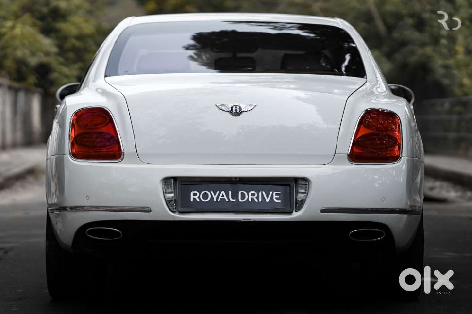 Bentley Flying Spur, 2012, Petrol