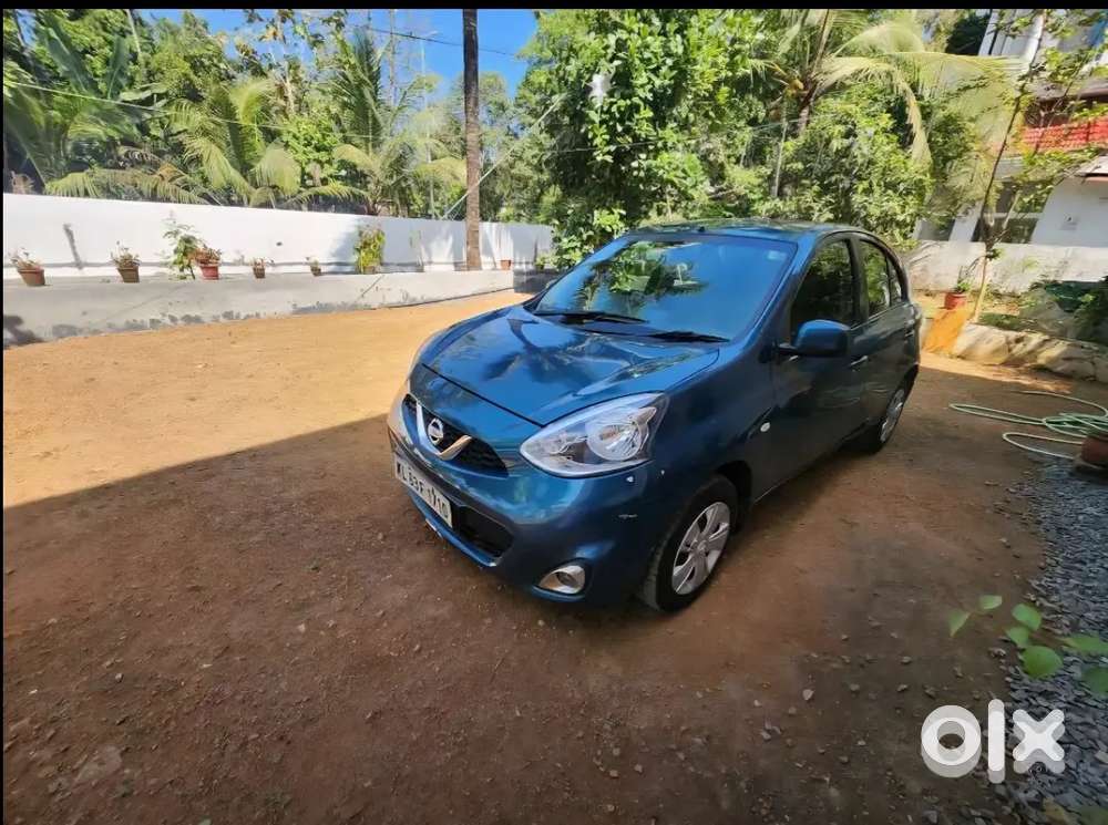 Nissan Micra 2012