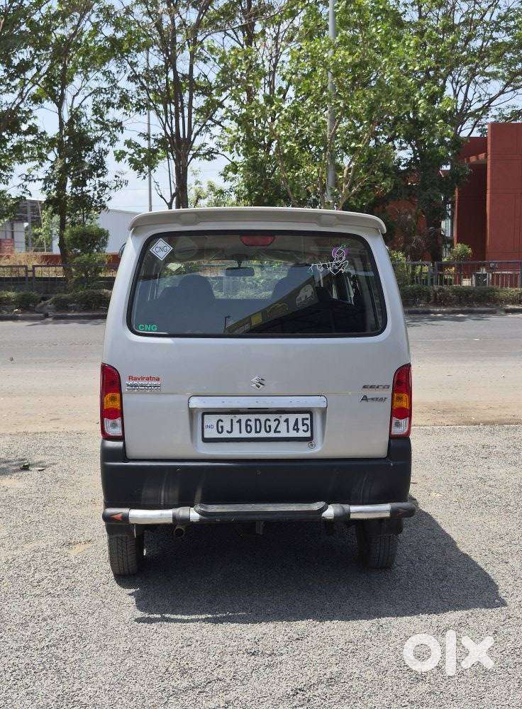 Maruti Suzuki Eeco Cng 5 Seater Ac, 2022, Cng & Hybrids